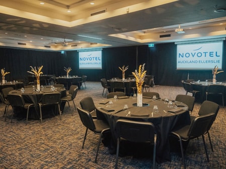 Ellerslie Meetings and Conference Space