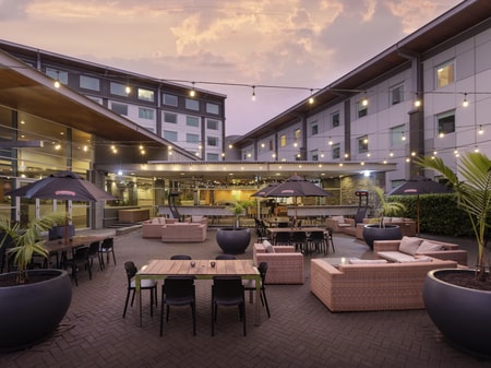 Ellerslie Function and Events Space