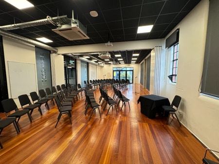 Hamilton CBD Meeting Space