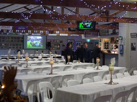 Eden Clubrooms Sandringham