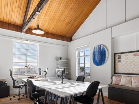 AWARD WINNING COWORKING SPACE, ST HELIERS
