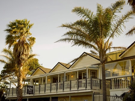 The Oyster Inn - Waiheke Island Functions