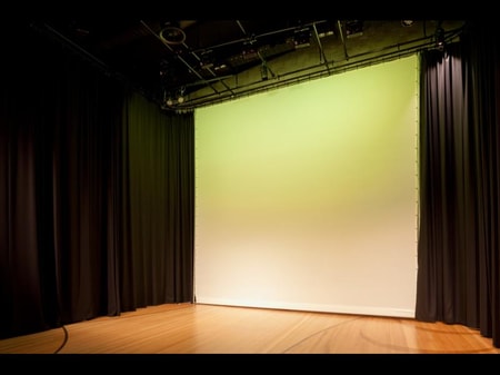 Taurere - Performance Space / Te Oro