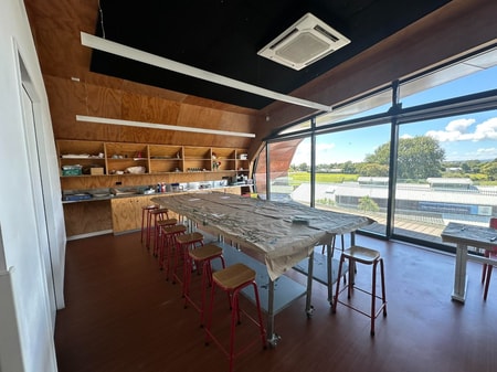 Art Studio Workshop for Hire