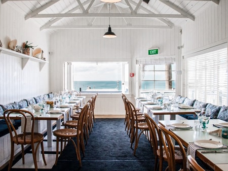 The Oyster Inn Private Dining Room
