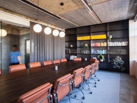 Panama - Meeting Spaces Hamilton