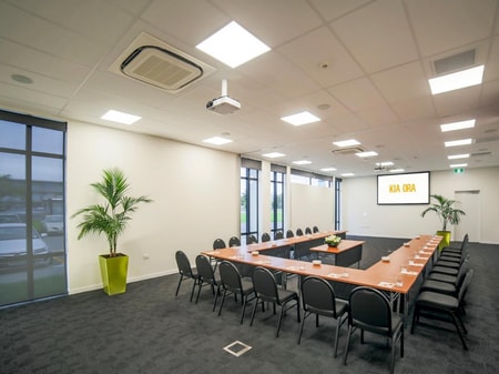 Christchurch Airport Meetings