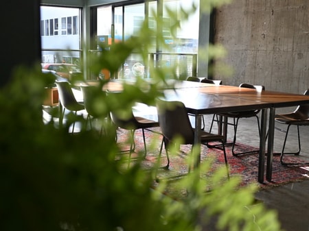 Manifold Meeting Space - New Plymouth