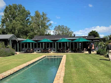 Gails of Tamahere - Garden Shoot Location