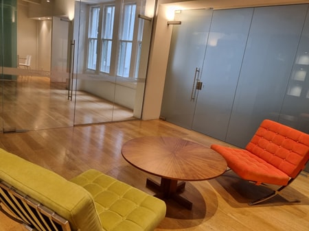 Private Office Suites