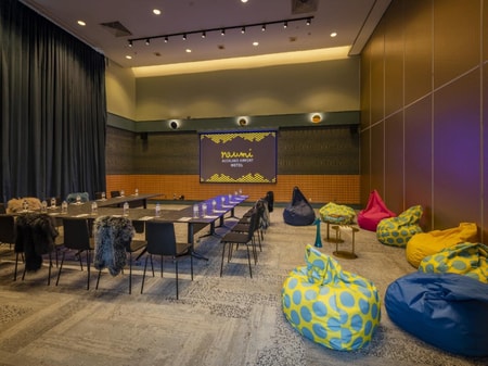 Naumi Auckland Airport Hotel - Meeting Spaces