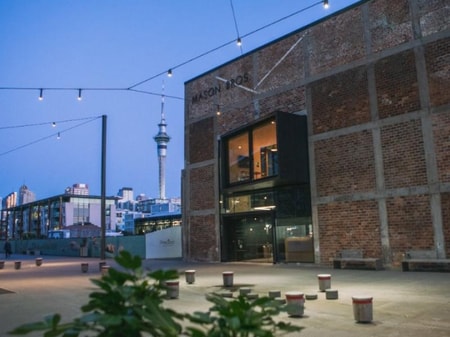 Private Offices - Wynyard Quarter