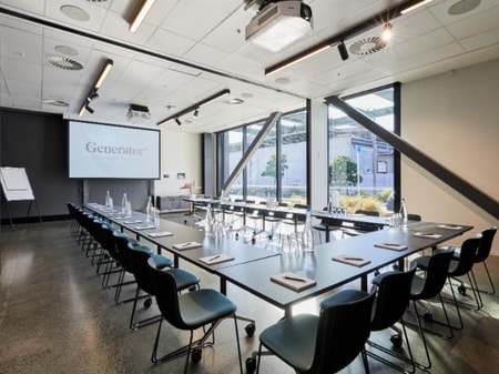 Meetings - Wynyard Quarter
