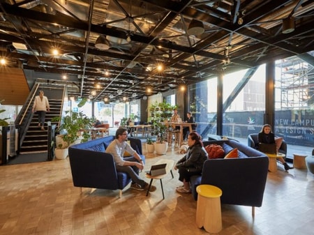 Corporate Events in Wynyard Quarter