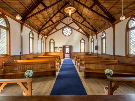 Christchurch Heritage Venue 