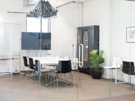 Wellington Central Character Office Space