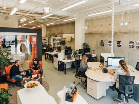 Central Queenstown Coworking Space 