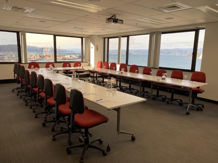 Stunning Wellington Meeting Space @ Willeston
