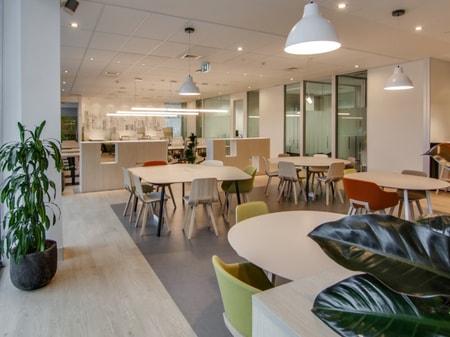 Christchurch Coworking Space 