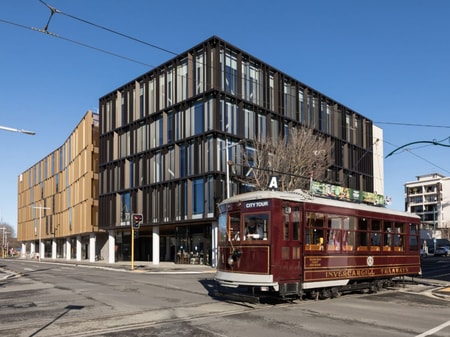 Large Private Space in Christchurch
