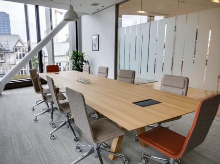Awly Building Meeting Spaces Available