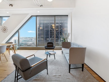 Large Office Space Commercial Bay