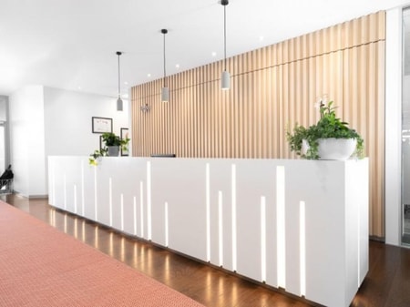 Small Private Office Space