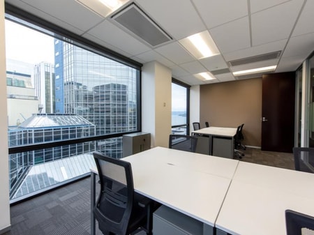 Small Private Office Space in Wellington