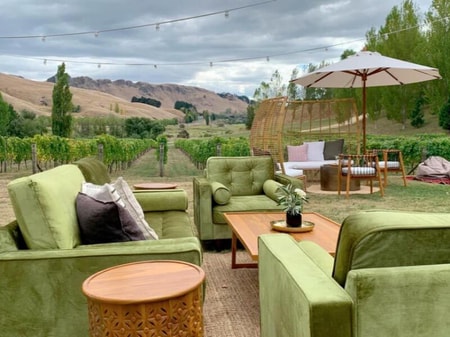 Hawke's Bay Wedding and Function Venue