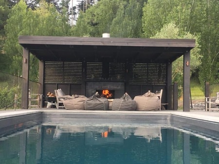 Hawkes Bay Shoot Location The River House