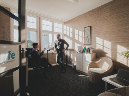 Egmont Business Centre Boutique Office Spaces