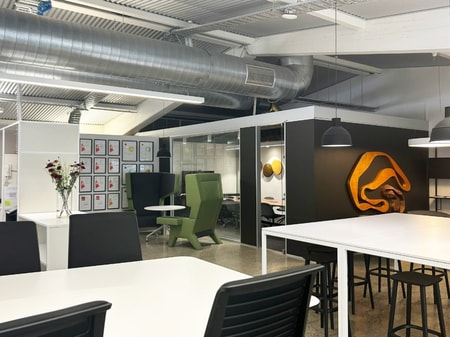 Private office Auckland flexible
