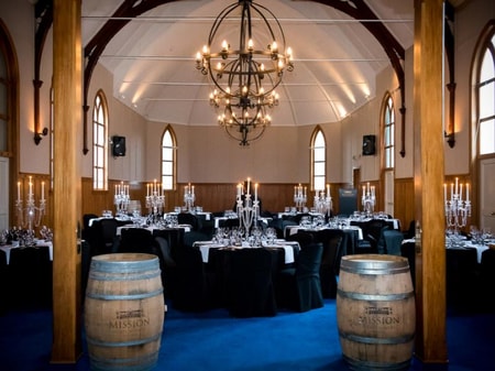 Napier Estate Winery Function Venue