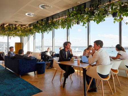 Coworking - Britomart Place 