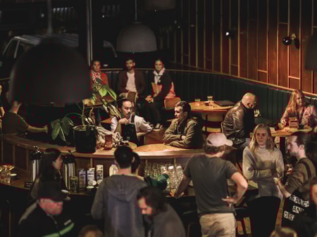 L'affare Newmarket - Venue Hire