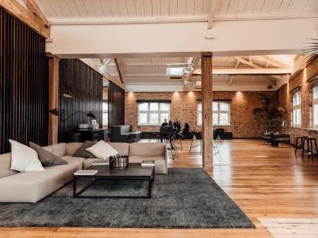 Character Office- Private Studios & Coworking