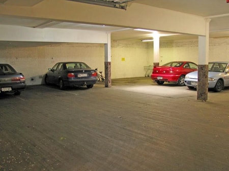 Central City Carparks Dunedin