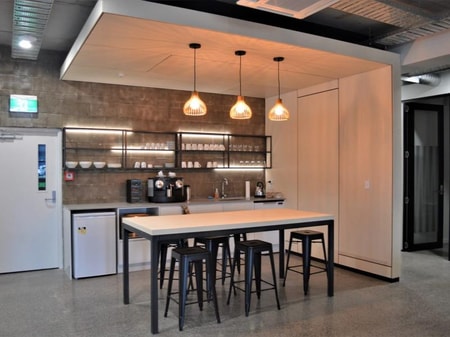 Kingsland Shared Office Space