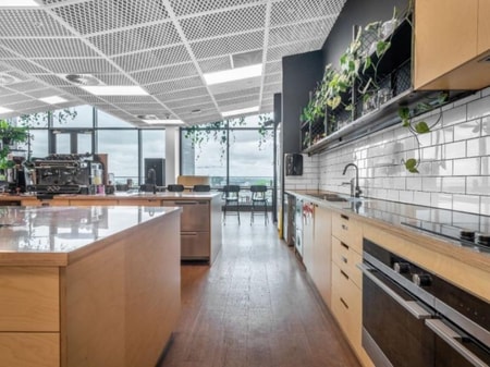 Grey Lynn Bizdojo Office for 1-2 People