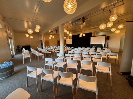 New Plymouth - Meeting Rooms at Okurukuru