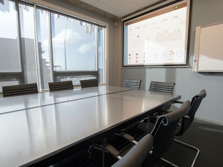 New Plymouth Boardroom