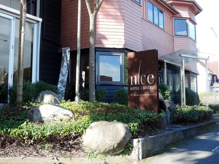 Business and Meetings - New Plymouth