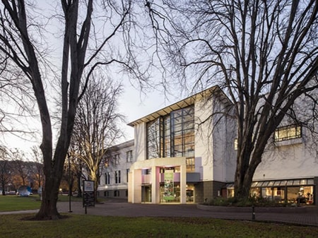 Theatre Space - Otago