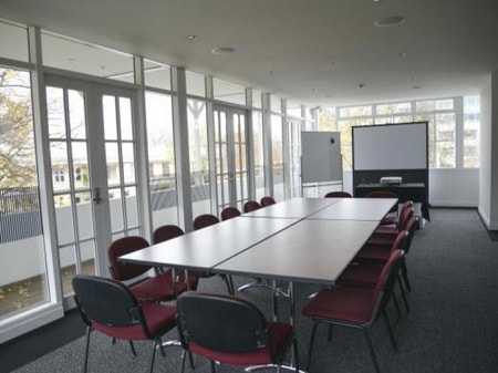 Theomin Balcony - Dunedn Meetings