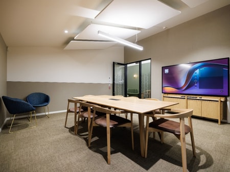 Hamilton Gardens - Meeting Spaces