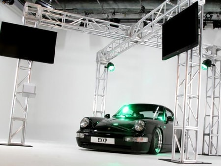 Ponsonby Studio for Shoots