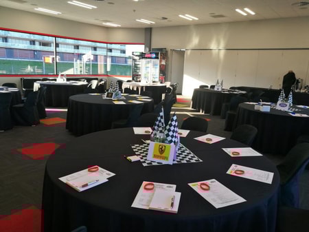 Hampton Downs Event Centre & Motorsport Park