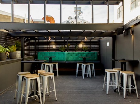 Sassy loves Cash - Wellington Venue