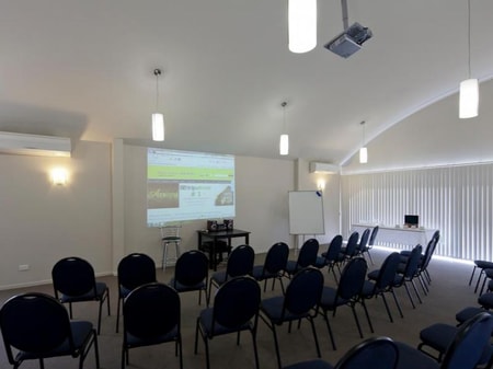 Hamilton Meeting Room Available