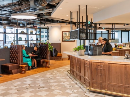 Private Office Suites Auckland Waterfront